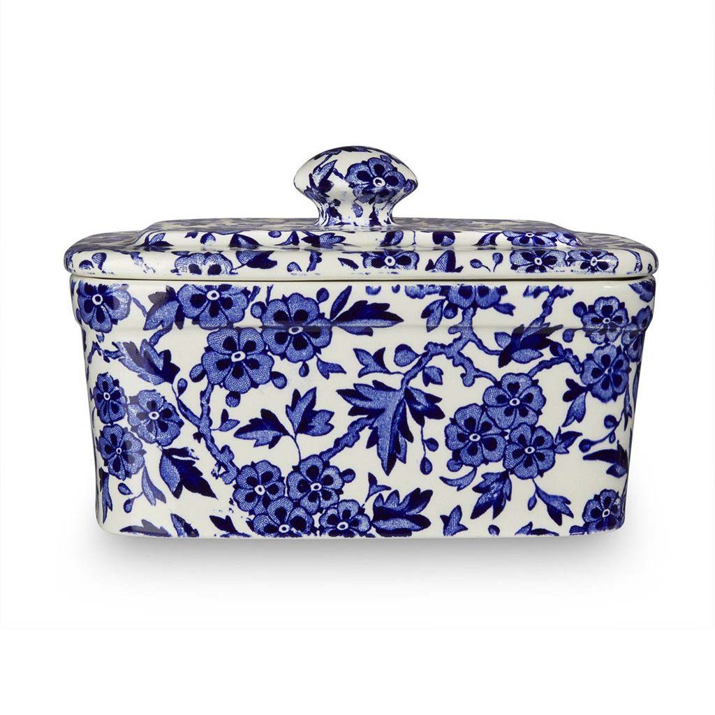 Burleigh Arden Rectangular Butter Dish